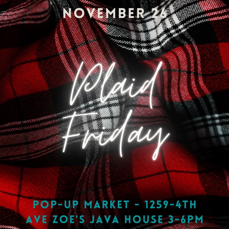 Holiday Market Pop-up