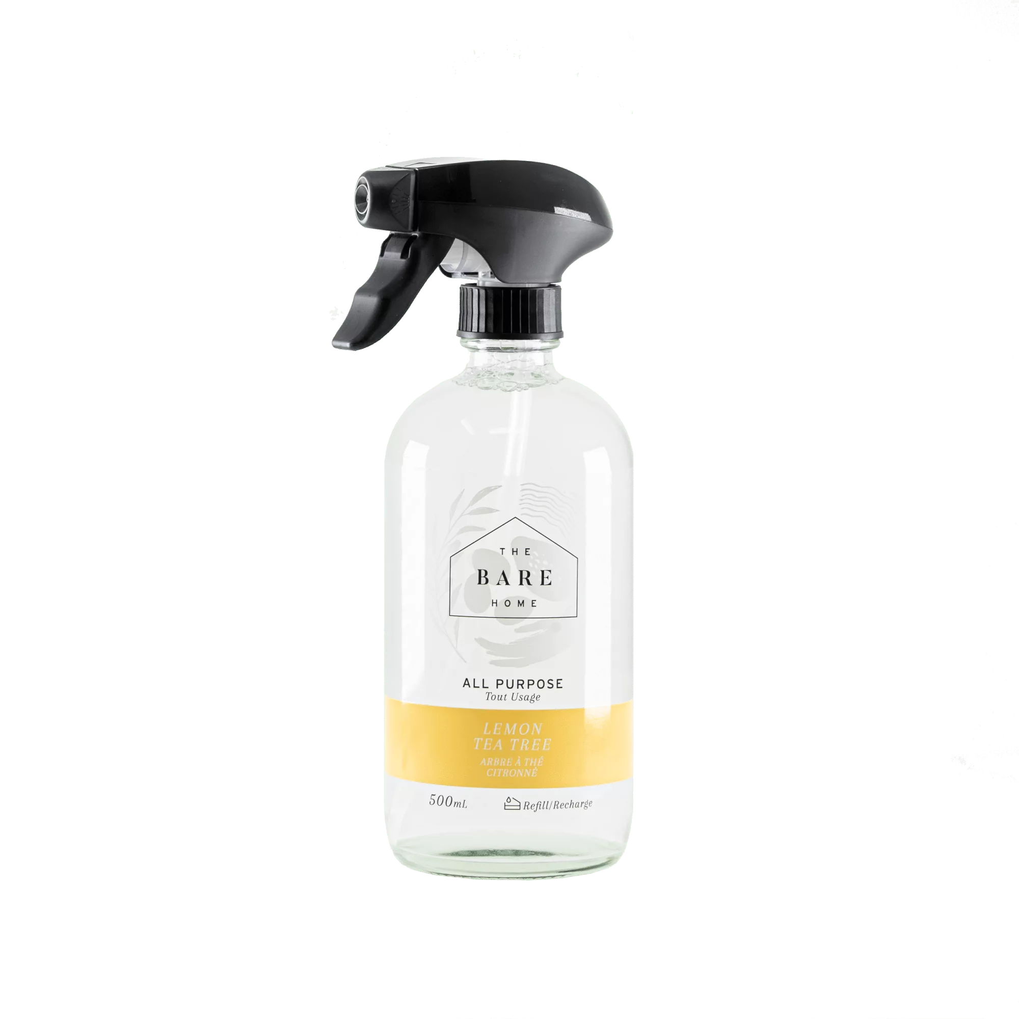 the bare home all purpose cleaner