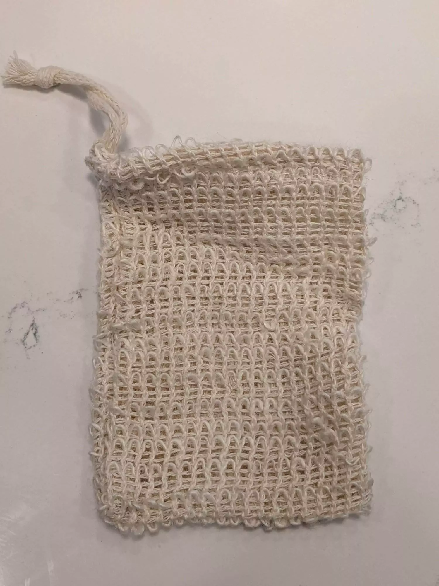 soap saver mesh bag