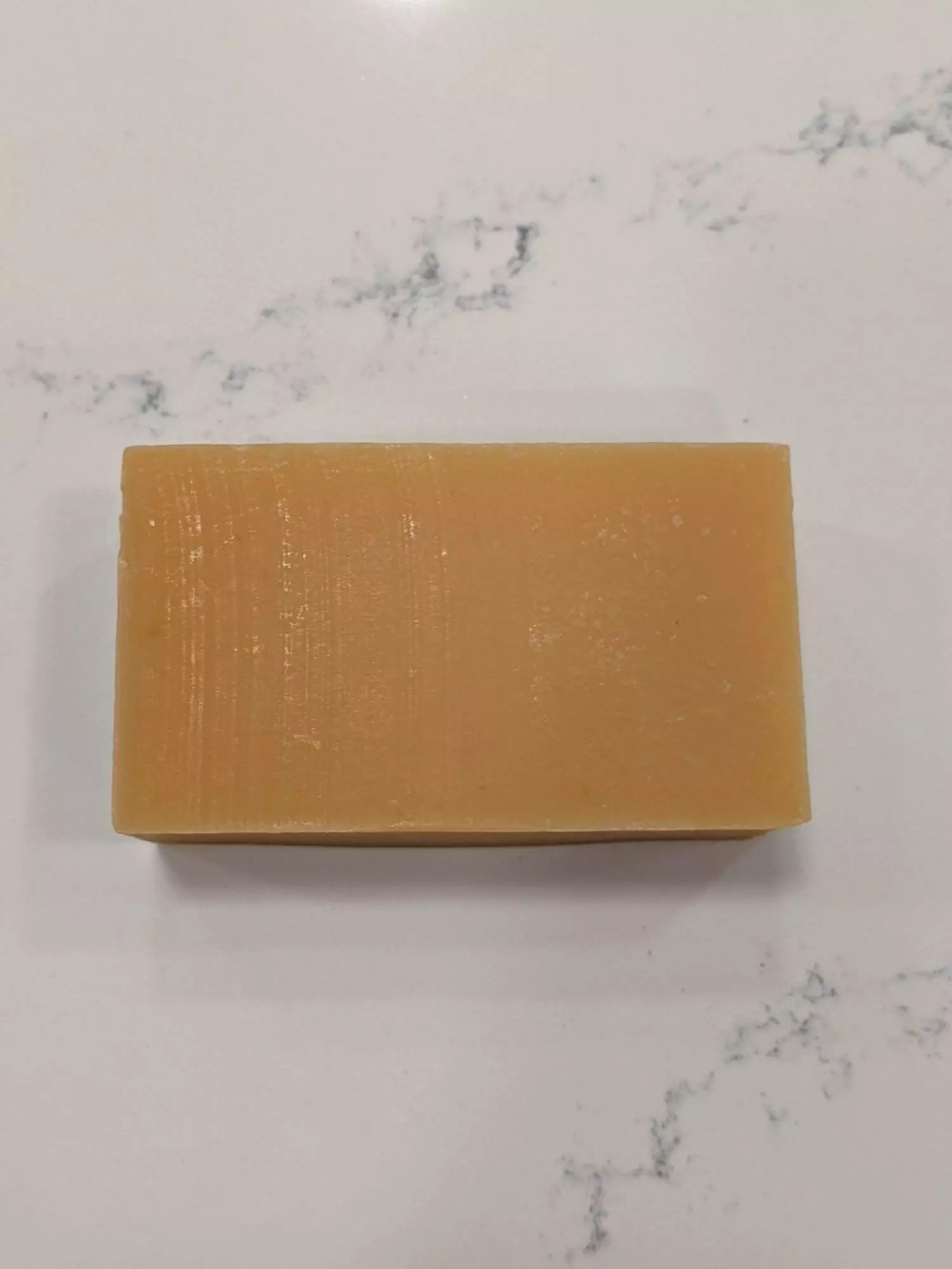 unscented hemp soap bar