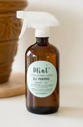 mint all purpose cleaner