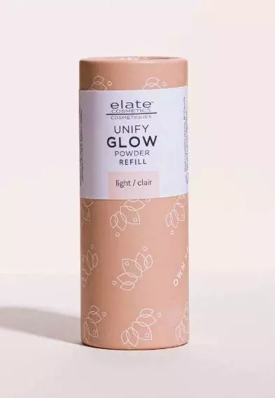 refill tube for unify glow powder
