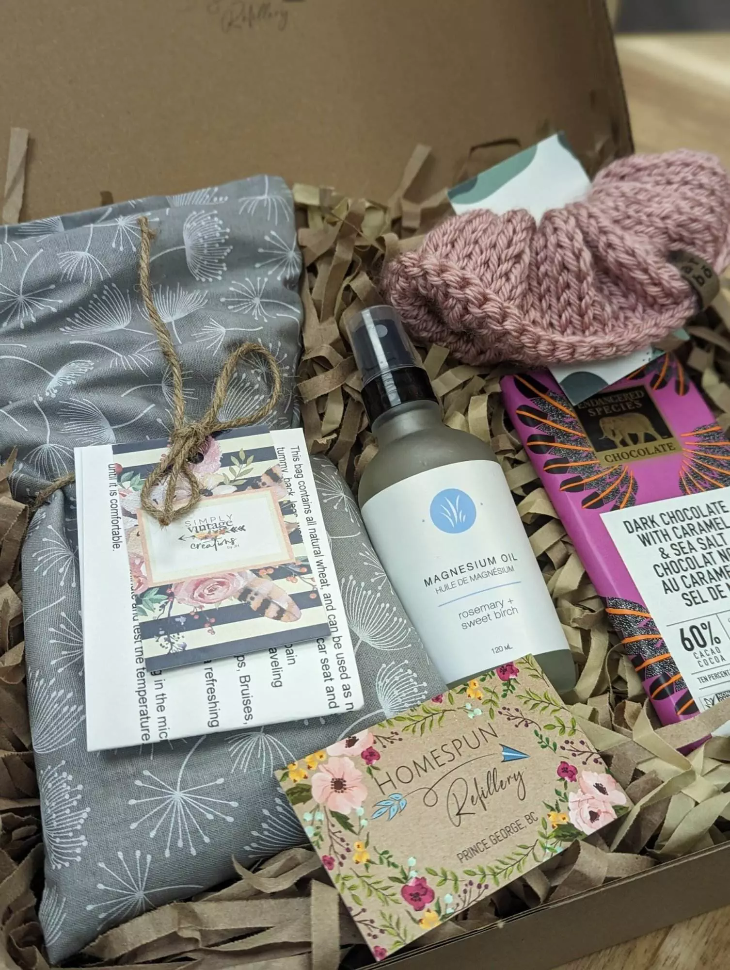 Just Relax Gift Box