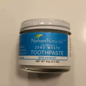 nelson naturals toothpaste
