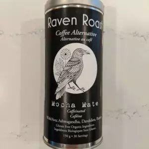 Raven Roast Coffee Alternative
