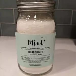 Mint Cleaning Deodorizer