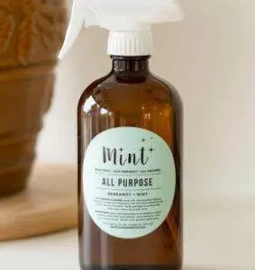 mint all purpose cleaner