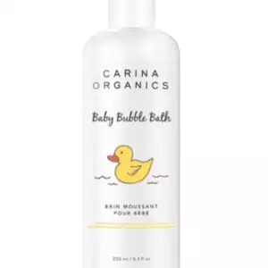 carina organics scented bubble bath