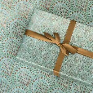 tree-free wrapping paper